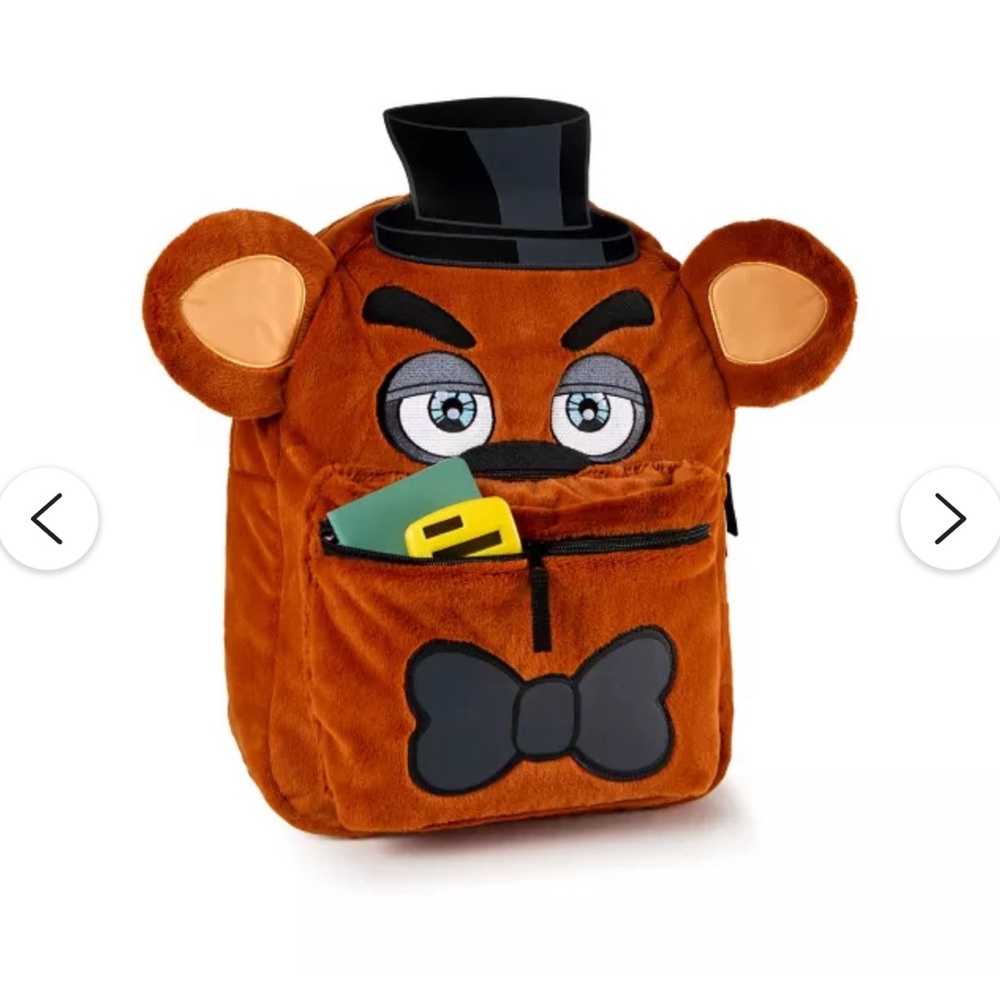 FNAF Reversible Backpack